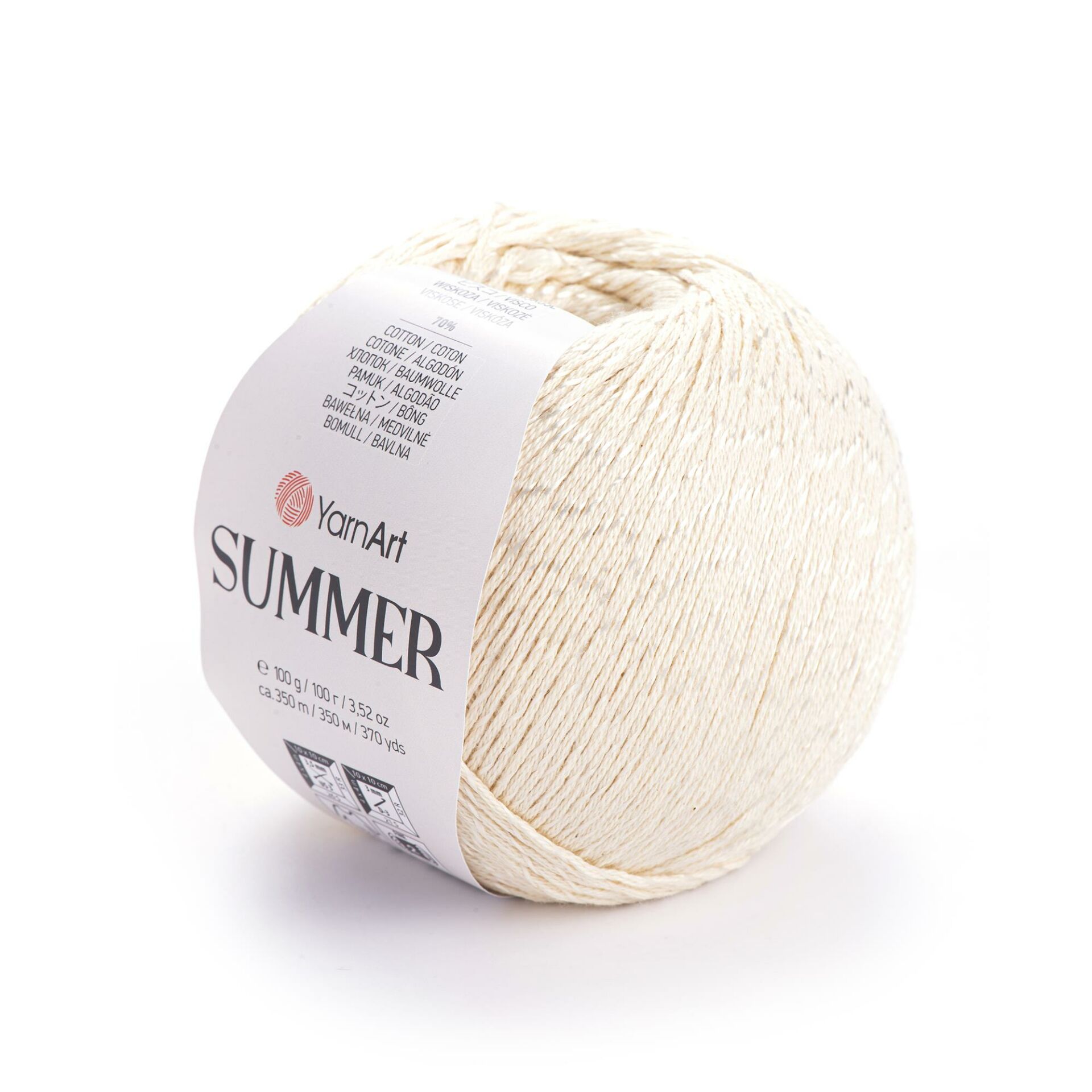 Yarnart Summer Örgü İpleri