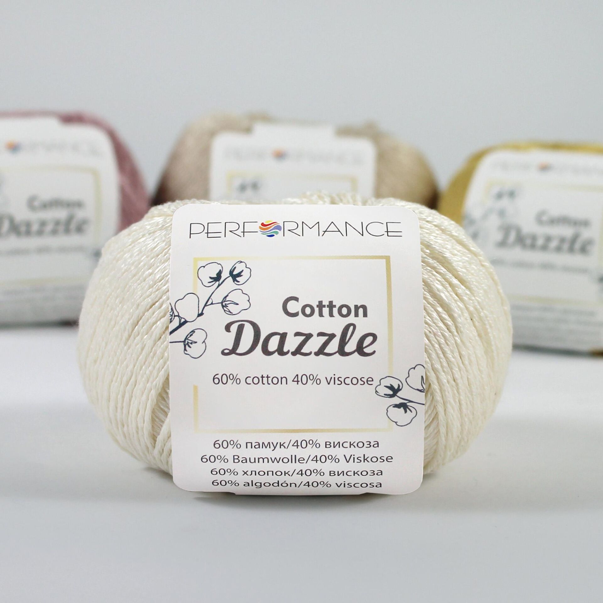 Cotton Dazzle
