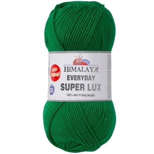Himalaya Anti-Pilling Everyday Süper Lux El Örgü İpleri