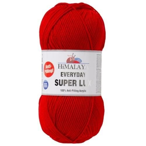 Himalaya Anti-Pilling Everyday Süper Lux El Örgü İpleri