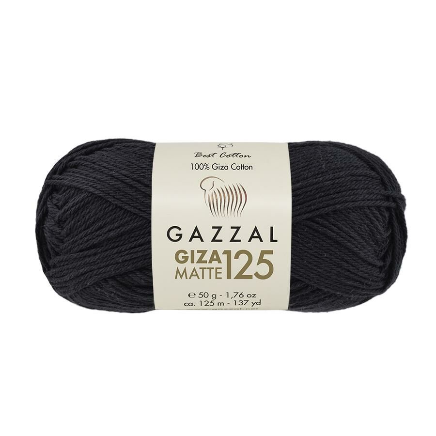 Gazzal / Giza Matte 125