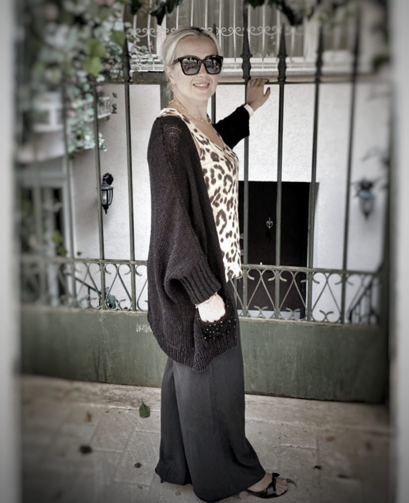 Noir Hırka Kiti