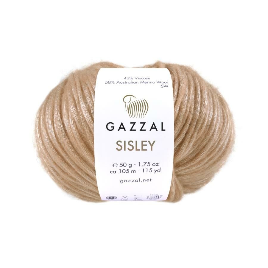 Gazzal / Sisley