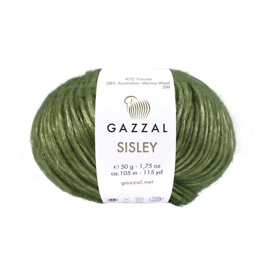 Gazzal / Sisley