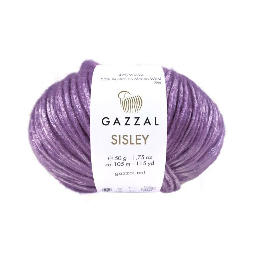 Gazzal / Sisley