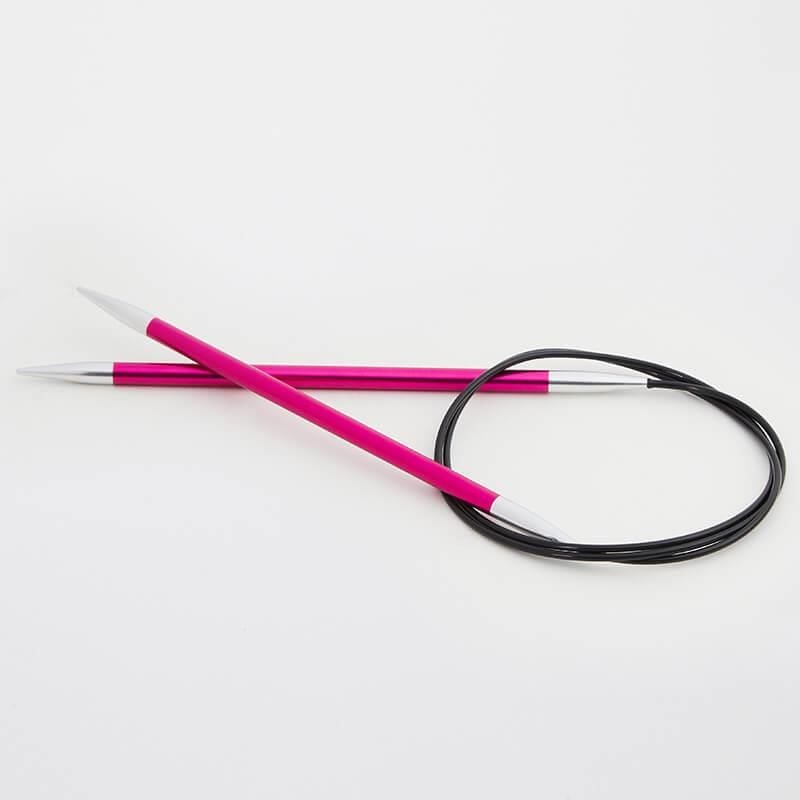 Knitpro Sabit Misinalı Şiş 60cm