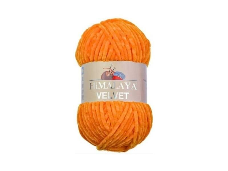 Himalaya Velvet Kadife Örgü İpi