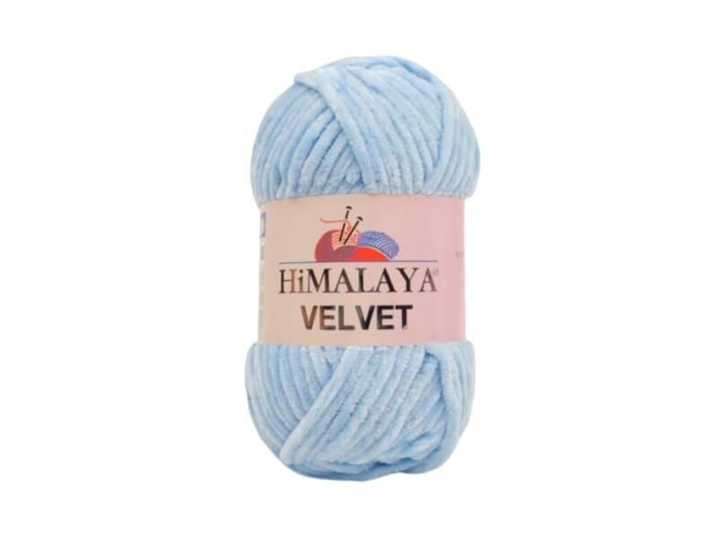 Himalaya Velvet Kadife Örgü İpi