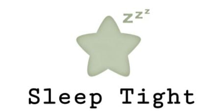 Sleep Tight 90 X 190 Yorganlı Uyku Seti