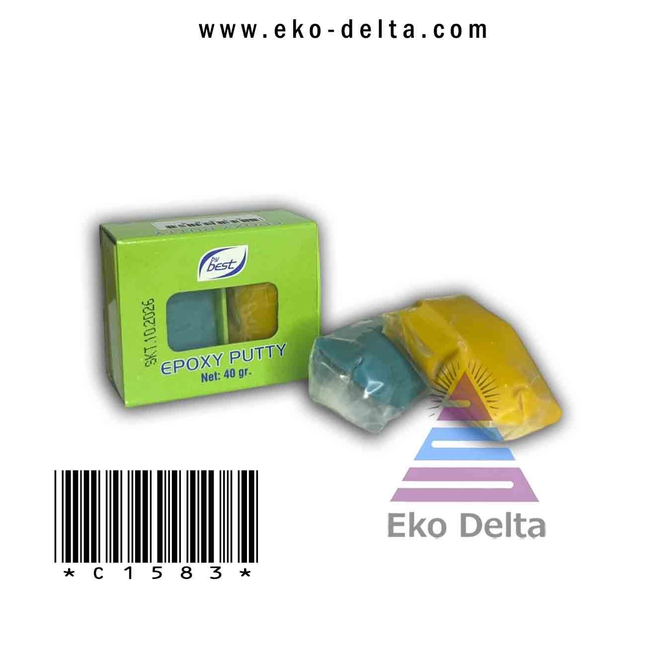 Best 40 g. Epoksi Putty 0e10-byb kimyasal 01 35 38