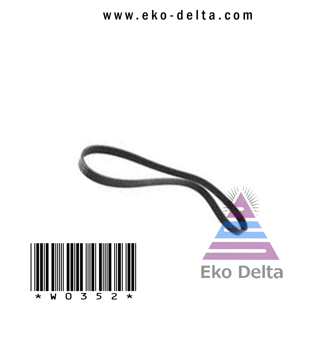 Kayış 1185 H8 ELASTİK VESTEL POLİÜRETAN belts 02 22 1144