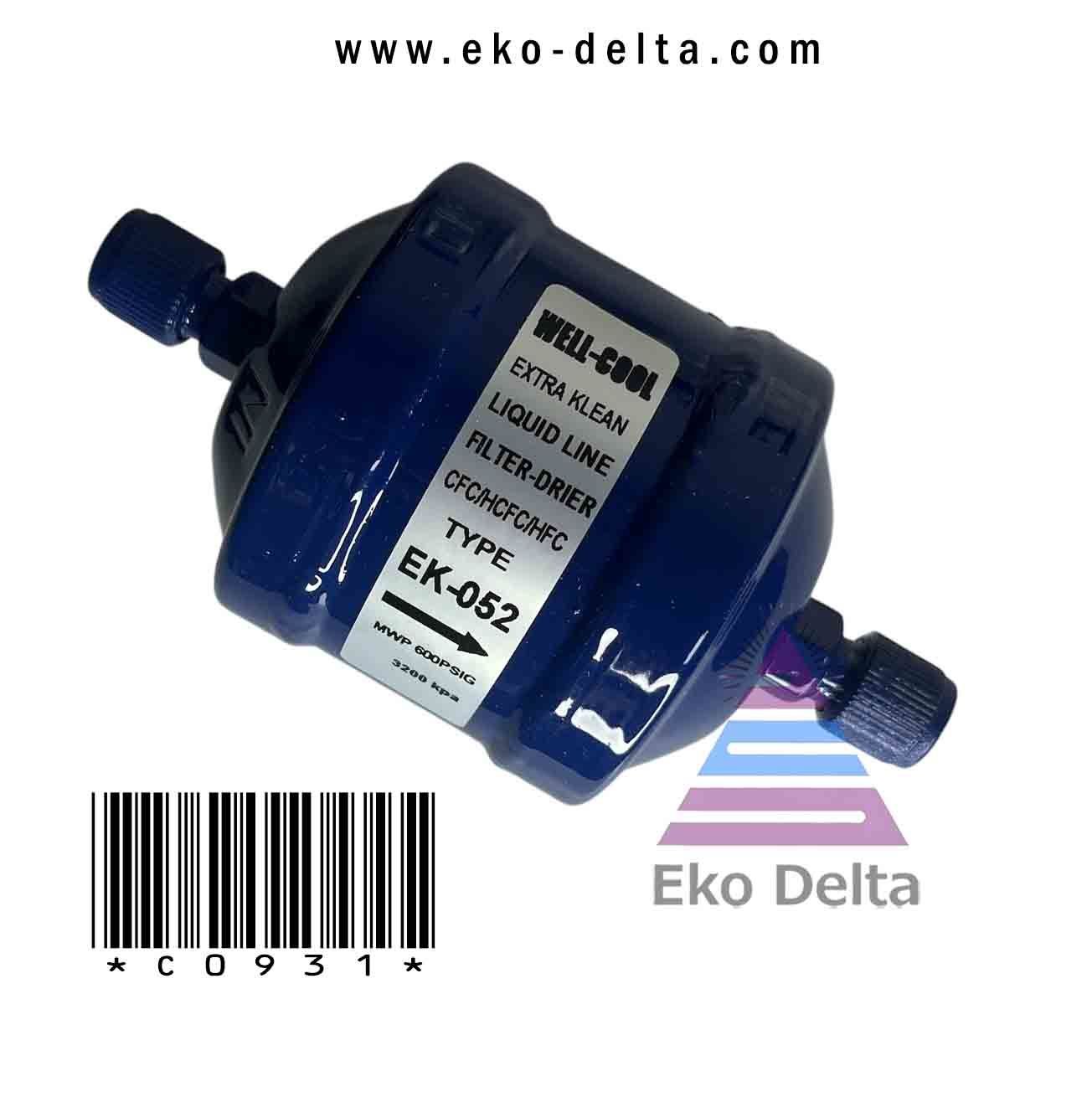 Drayer Wellcool 1/4 Rekorlu ek -052 Unico