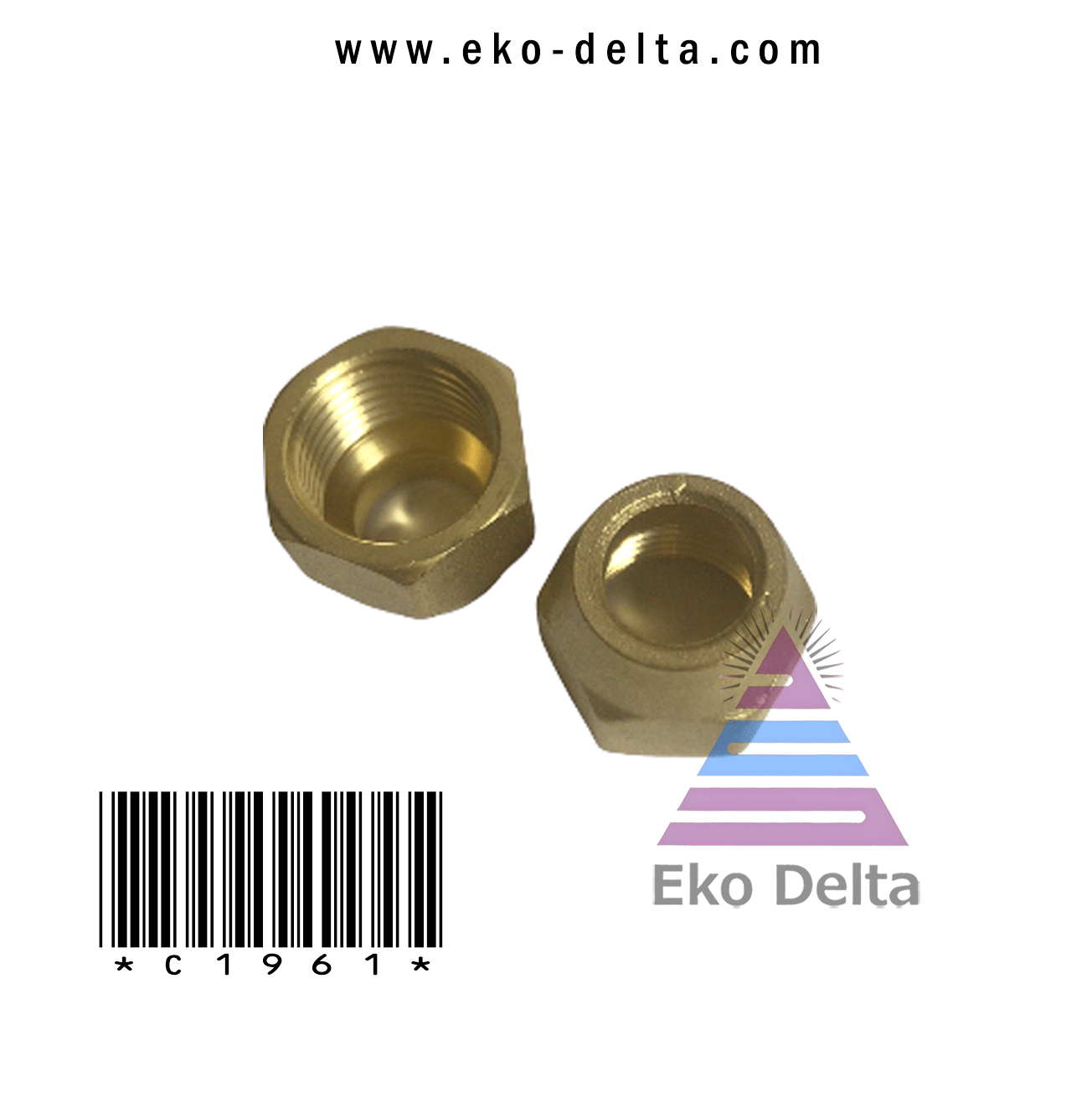 Rekor inç 1/2 refbakır 01 15 04