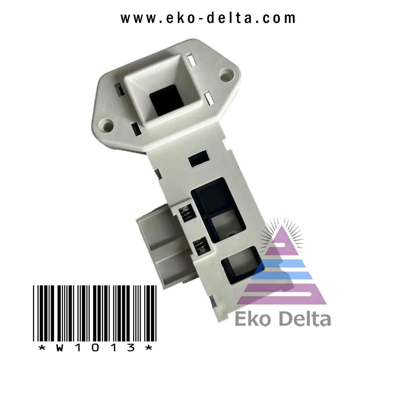 Kapı Kilidi Bosch-Siemens 603514-423587-148BY10 Orijinal dlock 02 19 031