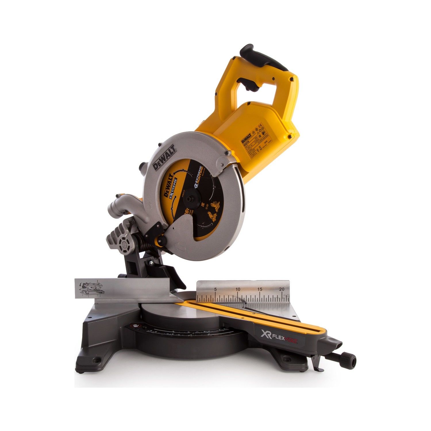 Dewalt Akülü Gönye Testere Dcs778T2