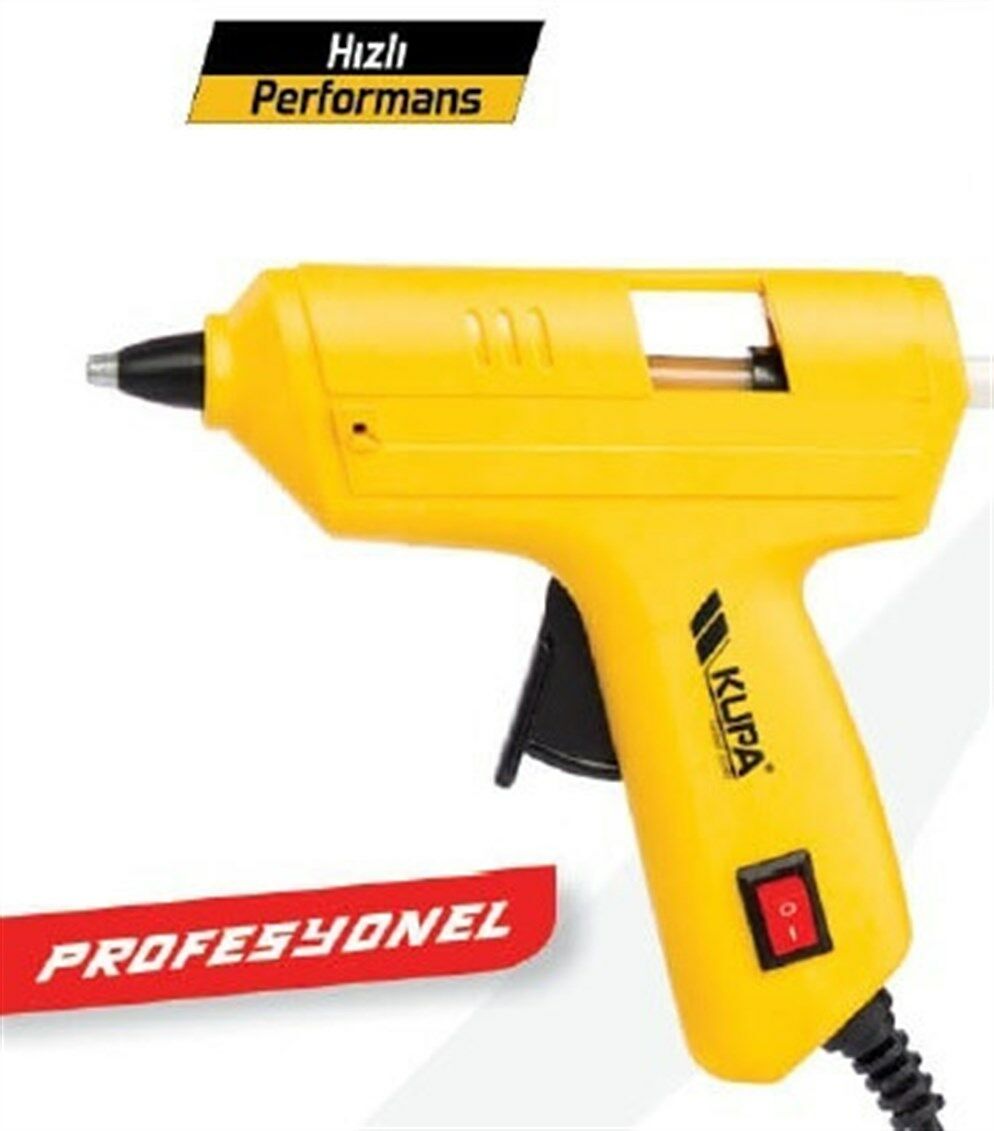 Mum Silikon Tabancası Kupa 10w (ince Silikon İçin)