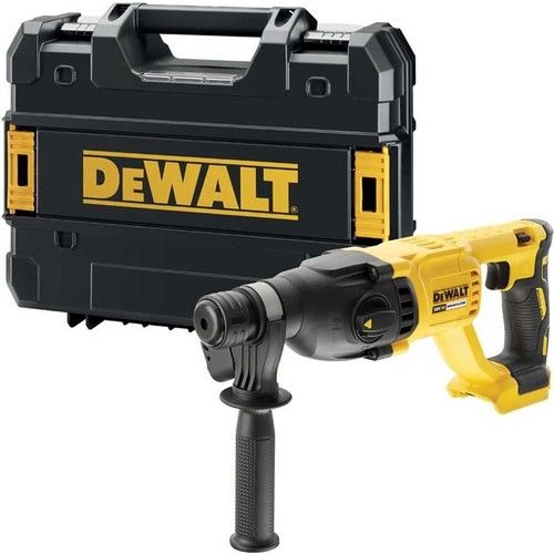 Dewalt DCH133NT 18 Volt Kömürsüz Sds-Plus Kırıcı/Delici (Aküsüz)