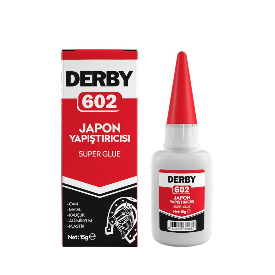 Derby Japon Yapıştırıcı 602
