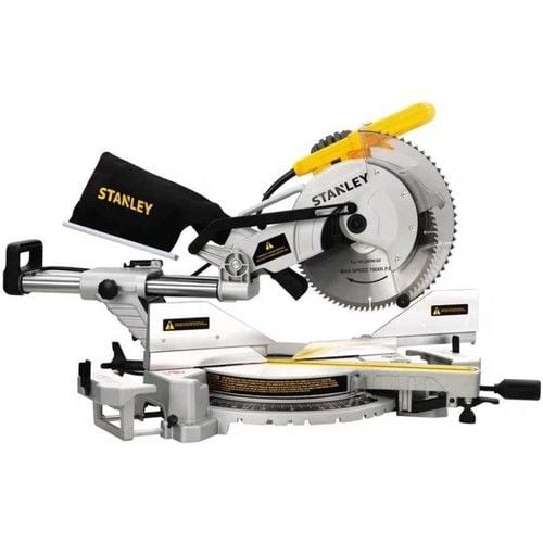 Stanley SM18 Gönye Kesme Makinası 1800W 254mm-TR