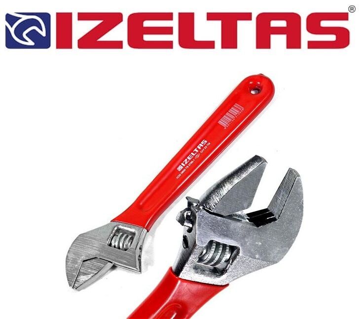 İzeltaş Kurbağacık Anahtarı 10''