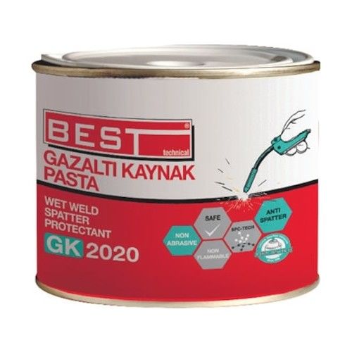 Best Gazaltı Kaynak Pasta 250 GR