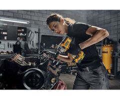 Dewalt DCF891P2T 18V 5.0AH Li-ion Kömürsüz Çift Akülü Somun Sıkma