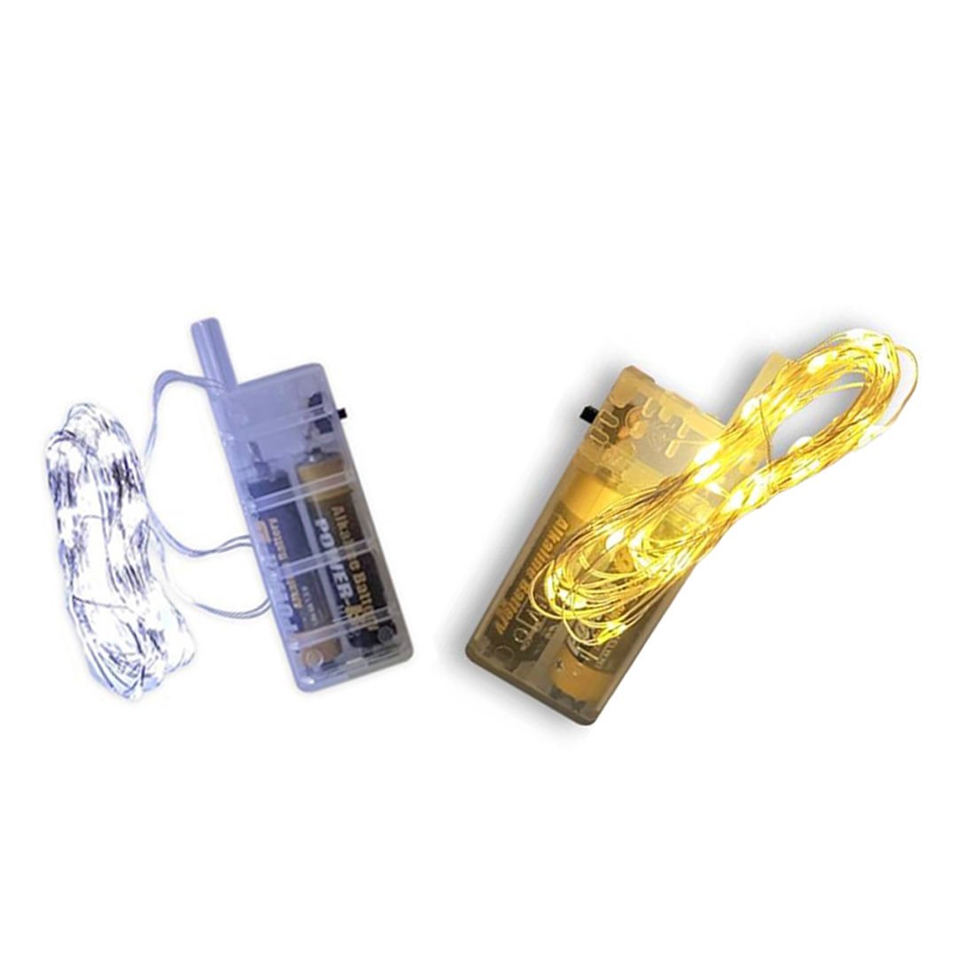 PERİ LED LED IŞIK ADET Sarı - 5 Metre