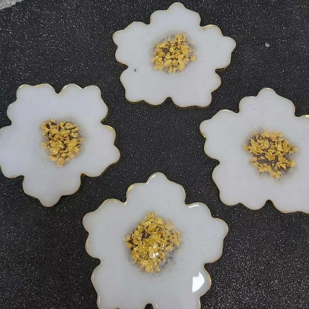 EPOKSİ ORJİNAL BARDAK ALTLIĞI