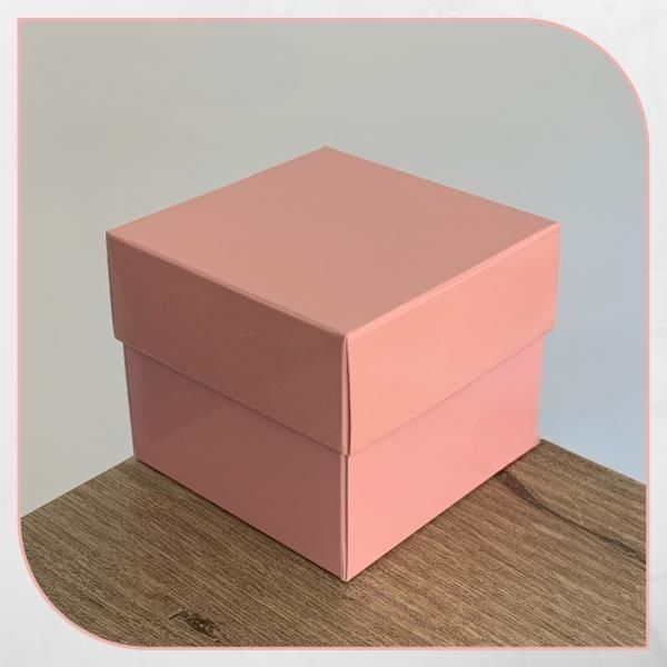 8x8x6,5 PEMBE KOMPLE KARTON KUTU