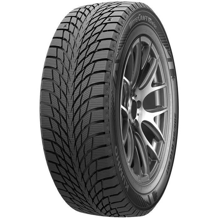 Kumho 235/40R18 95T XL WinterCraft Ice WI51(Çivi Delikli) (Kış) (2023)