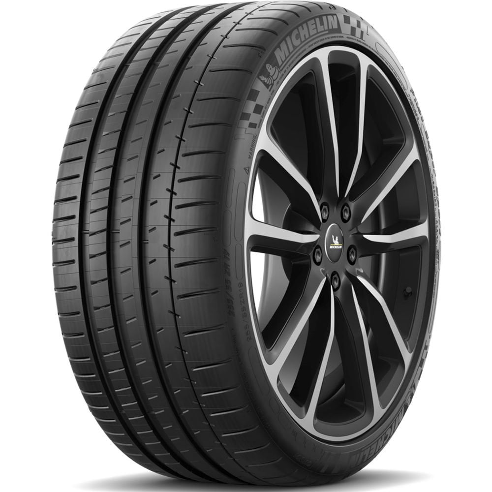 Michelin 285/35ZR18 101Y XL MO1 Pilot Super Sport (Yaz) (2024)