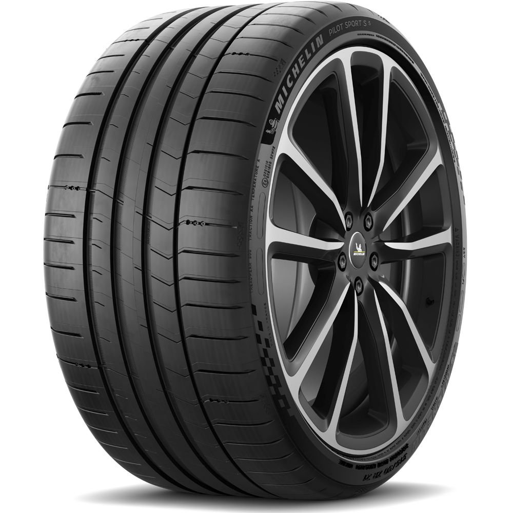 Michelin 275/40R23 112Y XL Pilot Sport S 5 Acoustic LR (Yaz) (2024)