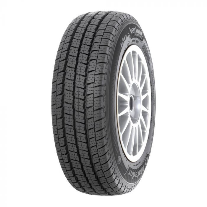 Matador 195/70R15C 104/102R (97T) 8PR MPS125 VariantAW (4 Mevsim) (2024)