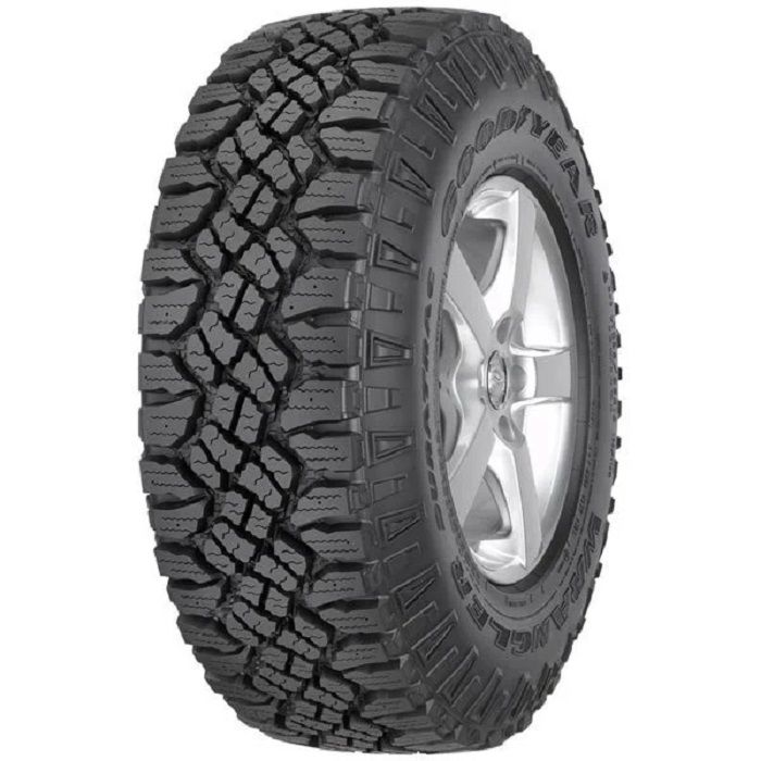 Goodyear 255/60R20 113Q XL LR FP Wrangler DuraTrac (Yaz) (2025)