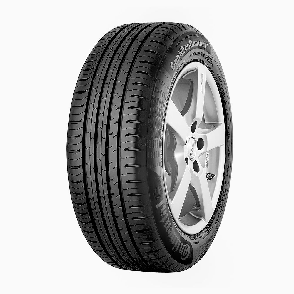 Continental 185/60R15 84H AO ContiEcoContact 5 (Yaz) (2025)