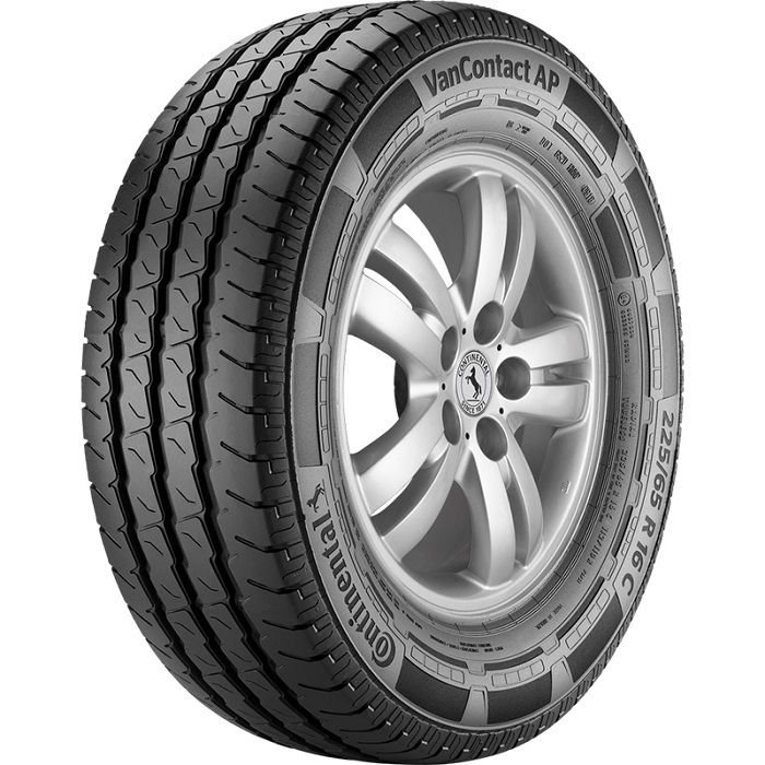 Continental 195/75R16C 107/105R 8PR VancoContact AP ## (Yaz) (2025)