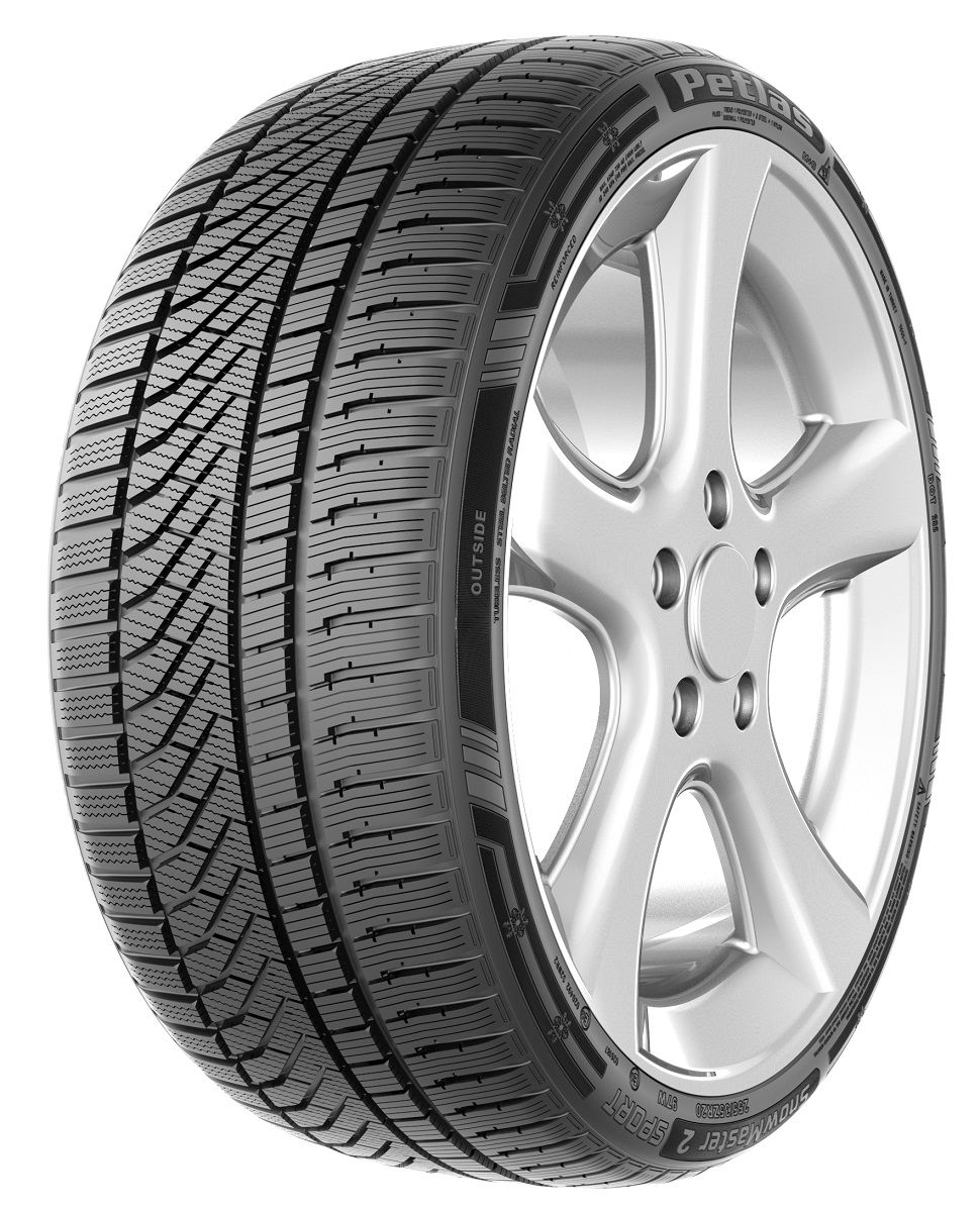 Petlas 215/45R17 91V Reinf. SnowMaster2 Sport (Kış) (2023)