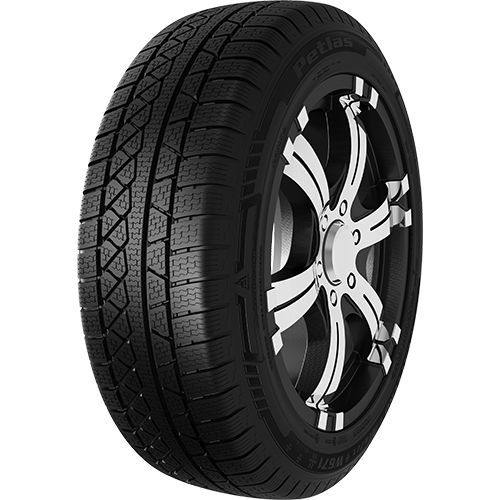 Petlas 235/65R17 108V XL Reinf. M+S Explero Winter W671 (Kış) (2023)