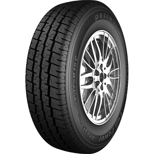 Petlas 205/70R15C 106/104R 8PR Full Power PT825 Plus (Yaz) (2024)