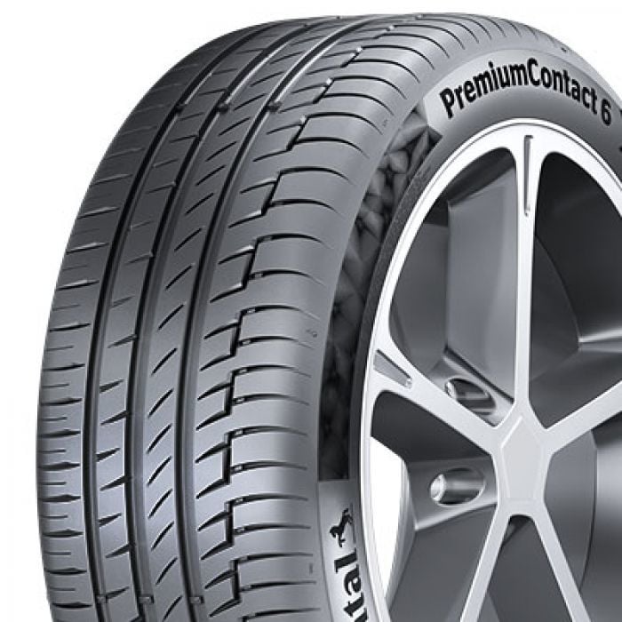 Continental 255/45R20 105Y XL FR PremiumContact 6 (Yaz) (2024)