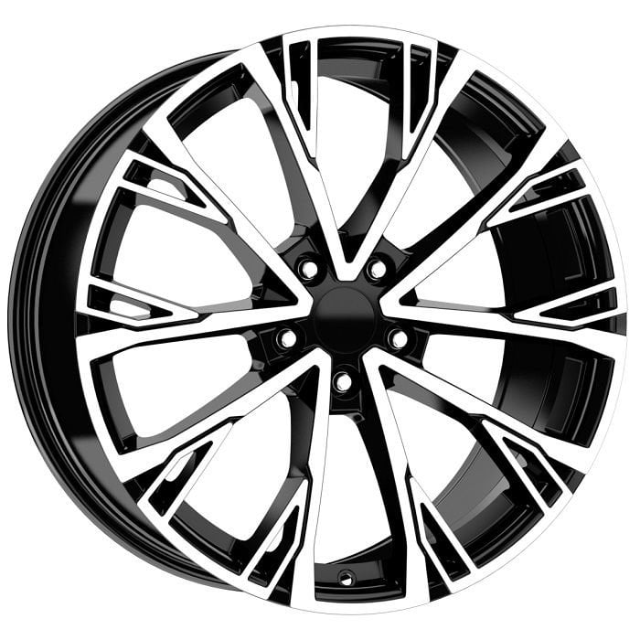 Kormetal 19J 5X112 8.5X19 ET40 66.6 BD DY-1109 JANT