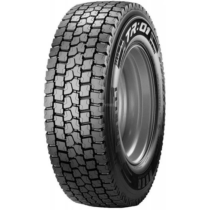 Pirelli 315/80R22.5 156/150L M+S TR-01 İİ+ (Asfalt Çeker) (4 Mevsim) (2023)