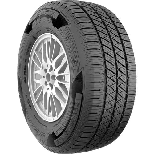 Petlas 205/75R16C 113/111R 10PR VanMaster + A/S (4 Mevsim) (2024)