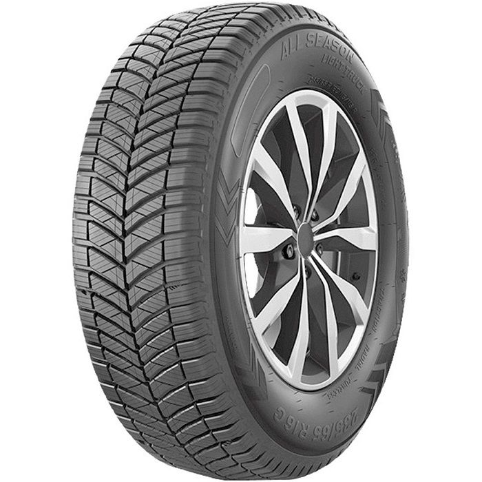Taurus 215/60R17C 109/107T All Season Light Truck (4 Mevsim) (2025)