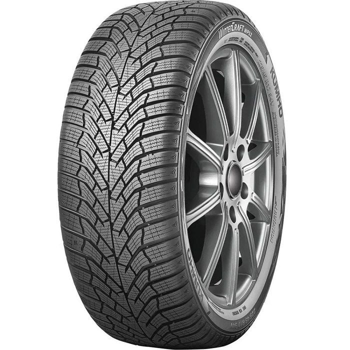Kumho 235/60R18 107H XL WinterCraft WP52 (Kış) (2024)