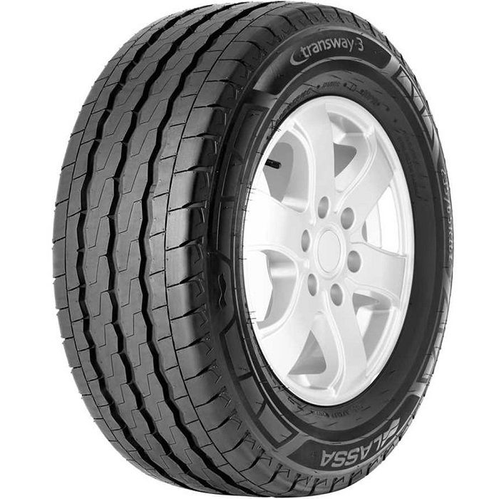 Lassa 215/60R17C 109/107T 8PR Transway 3 (Yaz) (2025)