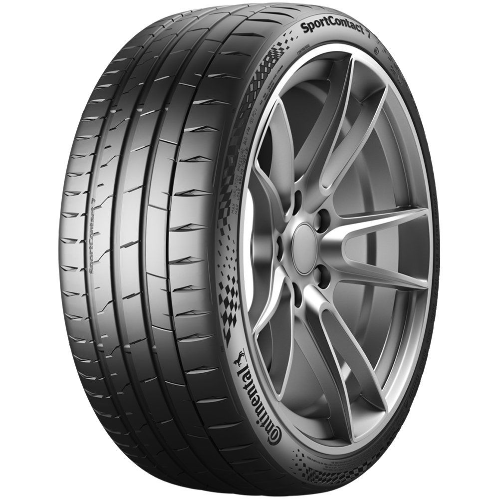 Continental 235/40R19 96Y XL FR SportContact 7 (Yaz) (2024)