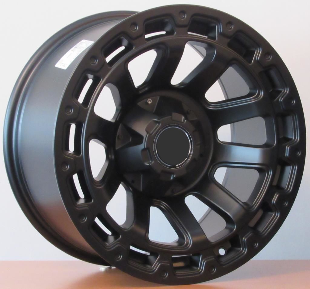 Tiryakiler 17J 6X139.7 9.0X17 ET10 110 MB/LD KM-744 JANT