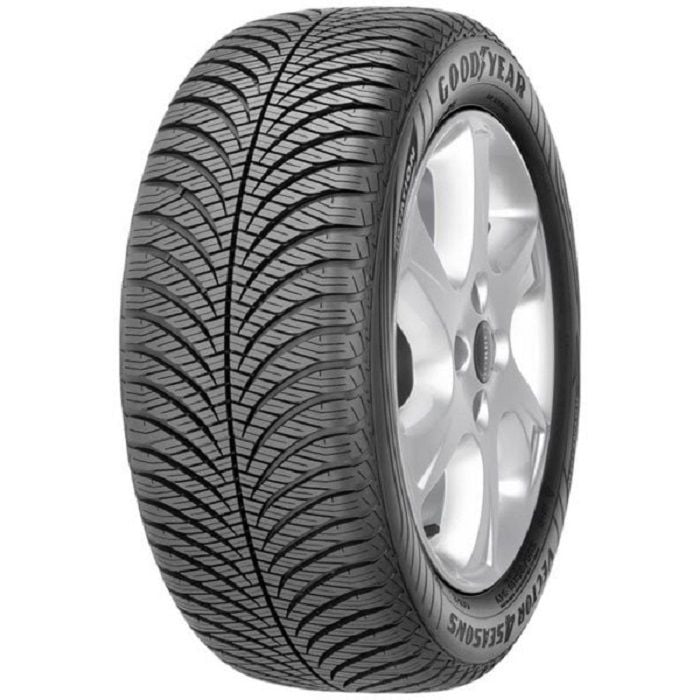 Goodyear 255/60R18 108V Vector 4Seasons Gen-2 Suv (4 Mevsim) (2023)