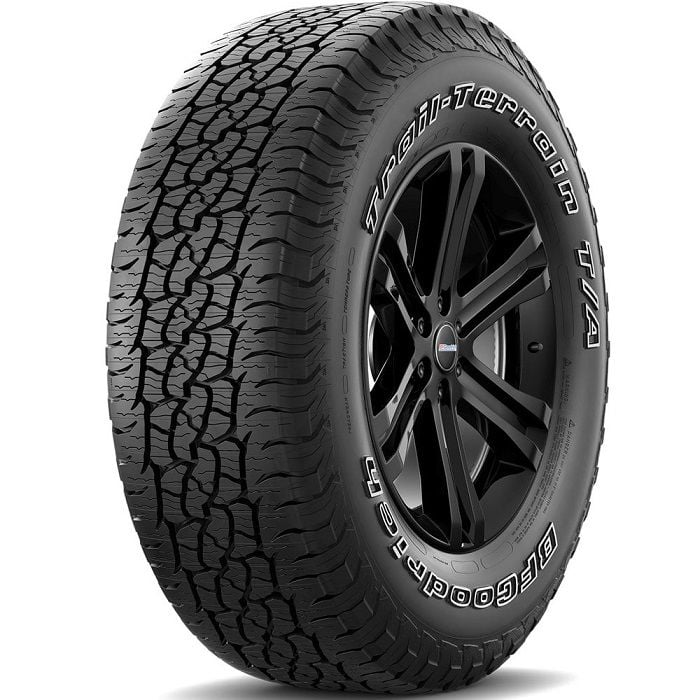 BF Goodrich 265/70R16 112T TL (Beyaz Yazılı) Trail-Terrain T/A ORWL (4 Mevsim) (2023)